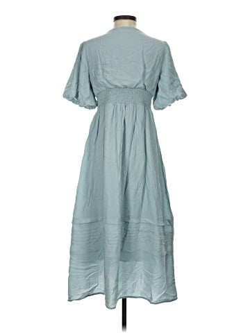 Skies Are Blue Casual Dress (view 2)