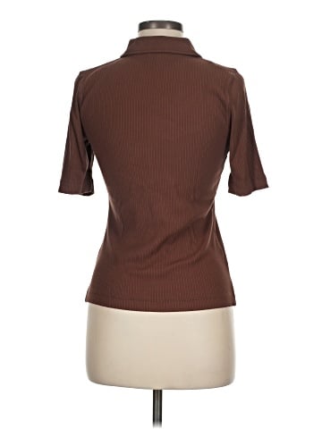 SPANX Short Sleeve Polo (view 2)