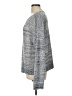 Old Navy 100% Cotton Metallic Gray Pullover Sweater Size L (tall) - photo 5
