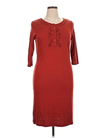 The Territory Ahead Casual Dress (view 1)