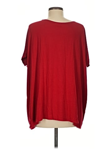 Piko Short Sleeve T-Shirt (view 2)
