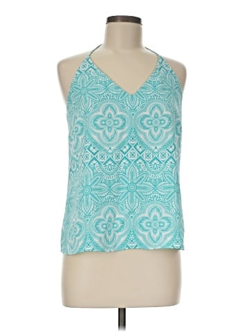 Amanda Uprichard Sleeveless Blouse (view 1)