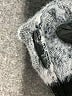 Guess Houndstooth Silver Cardigan Size S - photo 8