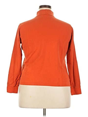 Lands' End Turtleneck Sweater (view 2)