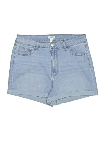Forever 21 Denim Shorts (view 1)