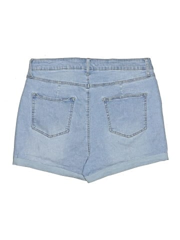 Forever 21 Denim Shorts (view 2)