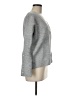 Luxe Apothetique Gray Cardigan Size M - photo 4
