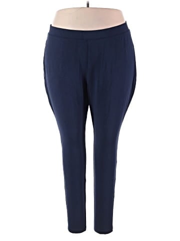 Catherines Active Pants (view 1)