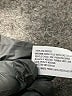 Merona 100% Polyester Gray Long Sleeve Blouse Size 2X (estimated) - photo 8