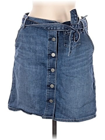 Gap Denim Skirt (view 1)