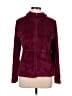 Patagonia 100% Polyester Burgundy Fleece Size M - photo 1