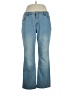 No Boundaries Hearts Blue Jeans Size 17 - photo 1