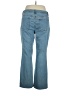 No Boundaries Hearts Blue Jeans Size 17 - photo 2