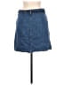 Gap Blue Denim Skirt Size 29 waist - photo 2