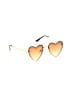 Unbranded Gold Sunglasses One size - photo 1
