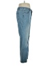 No Boundaries Hearts Blue Jeans Size 17 - photo 4