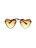 Unbranded Gold Sunglasses One size - photo 2
