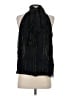 Zara Black Sleeveless Blouse Size S - photo 2