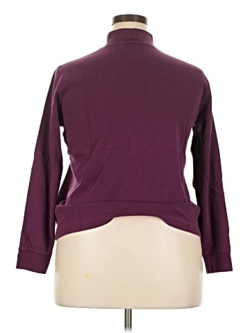 Lands' End Turtleneck Sweater (view 2)