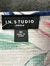 I.N. Studio White Short Sleeve Blouse Size 3X - photo 7