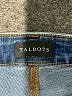 Talbots Blue Jeans Size 8 - photo 7