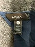 Aqua 100% Rayon Blue Dress Size 10 - 12 - photo 3