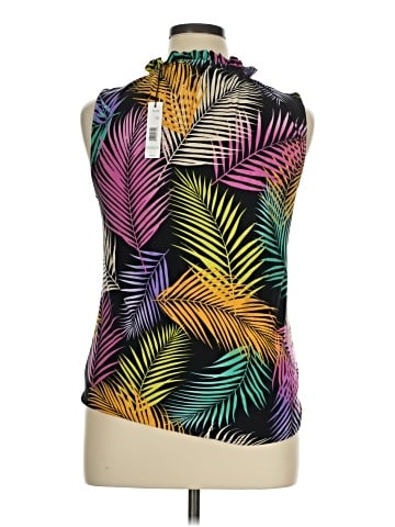 T Tahari Sleeveless Blouse (view 2)