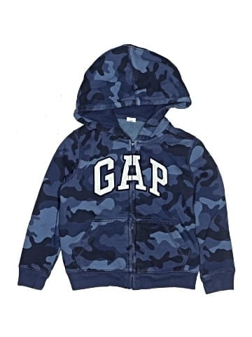 Baby Gap Zip Up Hoodie (view 1)