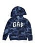 Baby Gap Blue Zip Up Hoodie Size 5 - photo 1