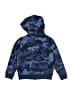 Baby Gap Blue Zip Up Hoodie Size 5 - photo 2