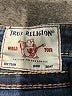 True Religion Hearts Blue Jeans Size 28 waist - photo 4