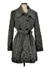 Guess Chevron-herringbone Gray Coat Size M (estimated) - photo 1