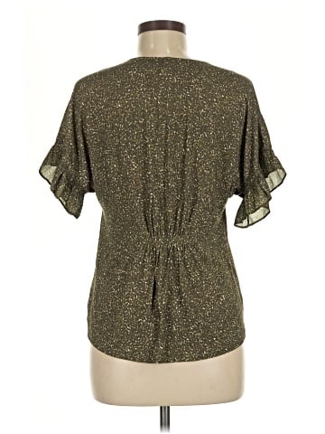 Left Coast by Dolan Short Sleeve Blouse (view 2)