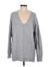 a.n.a. A New Approach Gray Pullover Sweater Size M - photo 1