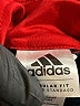 Adidas Red Track Jacket Size 2T - photo 3