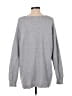 a.n.a. A New Approach Gray Pullover Sweater Size M - photo 2