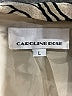 Caroline Rose Print Gold Jacket Size L - photo 6