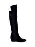 Nine West Black Boots Size 9 - photo 1
