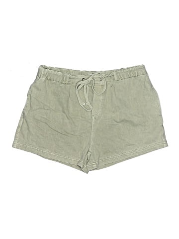 By Together Khaki Shorts (view 1)
