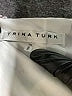 Trina Turk 100% Polyester Print Ivory Casual Dress Size 10 - photo 7