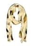 2 Chic 100% Polyester Yellow Scarf One size - photo 1