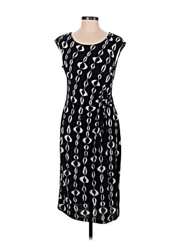 Connected Apparel Casual Dress (view 1)