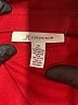 JM Collection Red Coat Size M - photo 6