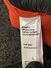 Democracy 100% Rayon Orange Short Sleeve Blouse Size L - photo 8