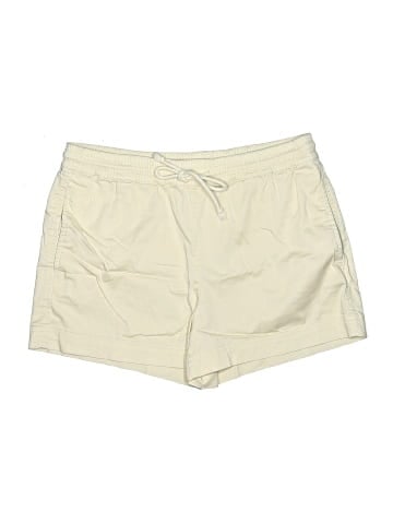 Lou & Grey Khaki Shorts (view 1)