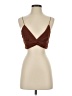 Urban Outfitters Brown Sleeveless Top Size S - photo 1