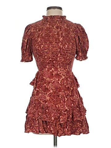 Olivaceous Cocktail Dress (view 1)