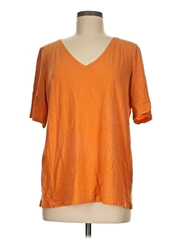 Eileen Fisher Short Sleeve T-Shirt (view 1)