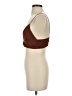 Urban Outfitters Brown Sleeveless Top Size S - photo 5