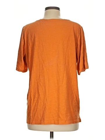 Eileen Fisher Short Sleeve T-Shirt (view 2)